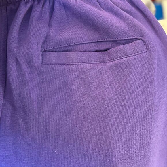 Crooks & Castles LA #Streetwear Purple Sweatpants. NWT. Size Large - Picture 6 of 8